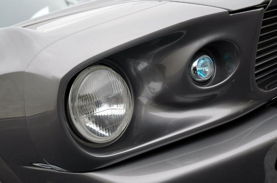  Ford Mustang Eleanor Classic Recreations 1967 года  (фото 40 из 45)